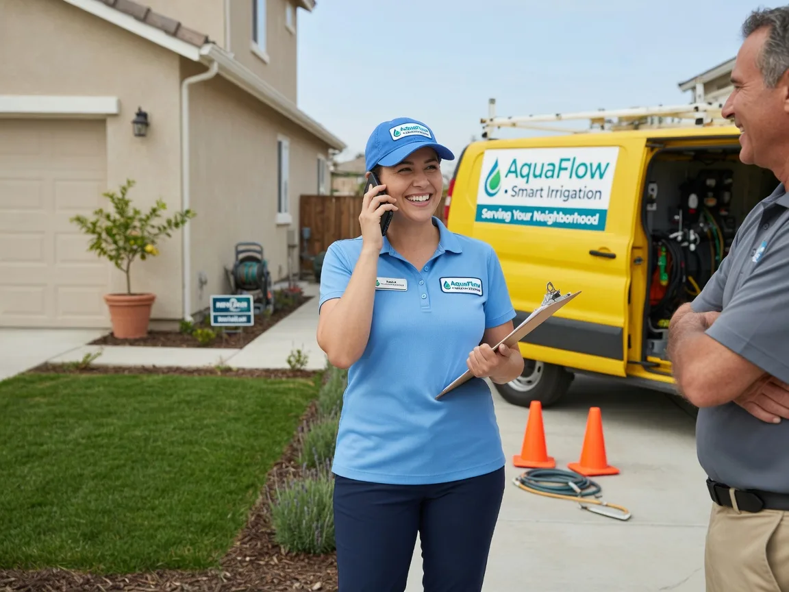 Irrigation Installation Buckeye, WV FAQs